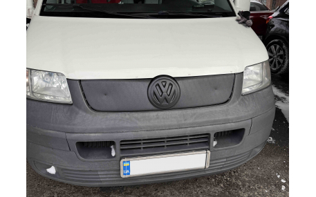 Зимняя накладка на решетку Volkswagen T5