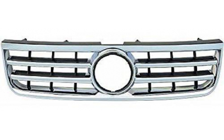 Решетка радиатора Volkswagen Touareg 2002-2006