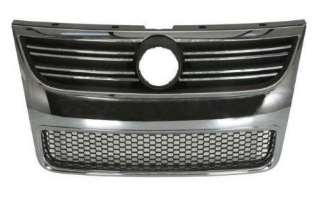 Решетка радиатора Volkswagen Touareg 2007-2010