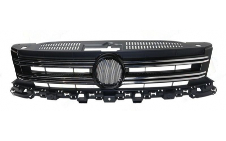 Решетка радиатора Volkswagen Tiguan 2012-2016