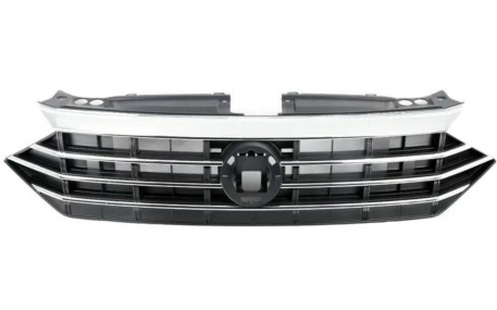 Решетка радиатора Volkswagen Jetta