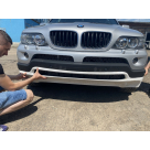 Накладка передняя BMW X5 E53