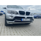 Накладка передняя BMW X5 E53
