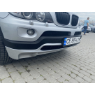 Накладка передняя BMW X5 E53