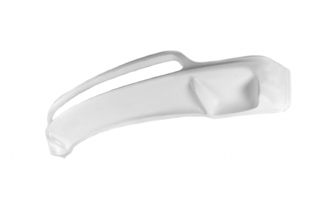 Накладка передняя BMW X5 E70 2010-2013