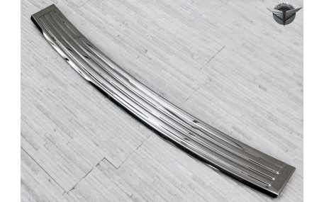 Накладка на задний бампер Jeep Grand Cherokee