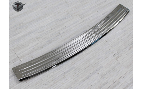 Накладка на задний бампер Jeep Grand Cherokee