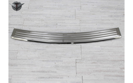 Накладка на задний бампер Jeep Grand Cherokee