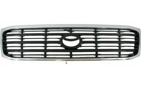 Решетка радиатора Toyota Land Cruiser 100 1998-2002