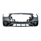 Бампер передний Mercedes S-class W223