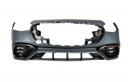 Бампер передний Mercedes S-class W223