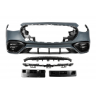 Бампер передний Mercedes S-class W223