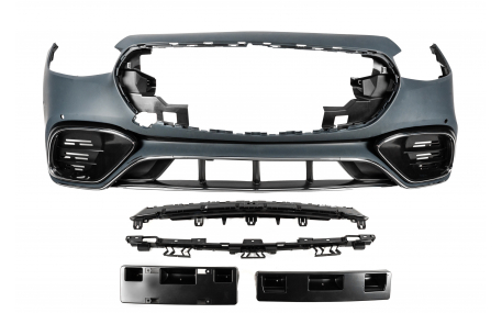 Бампер передний Mercedes S-class W223