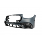 Бампер передний Mercedes S-class W223