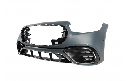 Бампер передний Mercedes S-class W223