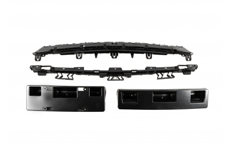 Бампер передний Mercedes S-class W223