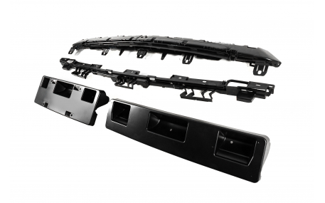 Бампер передний Mercedes S-class W223