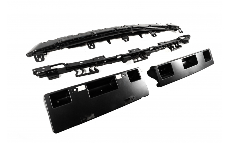 Бампер передний Mercedes S-class W223