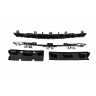 Бампер передний Mercedes S-class W223