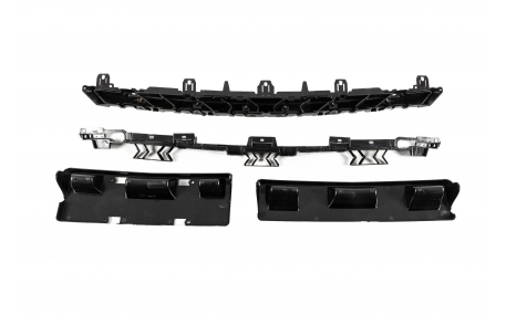 Бампер передний Mercedes S-class W223