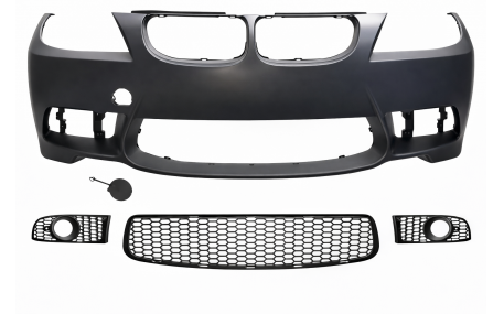 Бампер передний BMW 3 E90 2009-2011