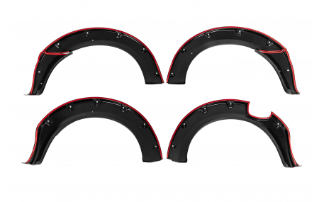 Арки Ford Ranger XLT 2019-2023