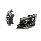 Комплект обвеса Mercedes Vito W639