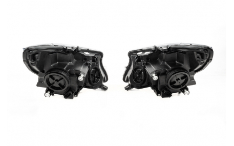 Комплект обвеса Mercedes Vito W639