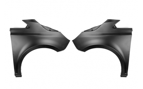 Комплект обвеса Mercedes Vito W639