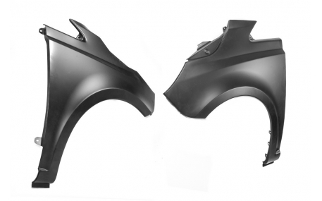 Комплект обвеса Mercedes Vito W639