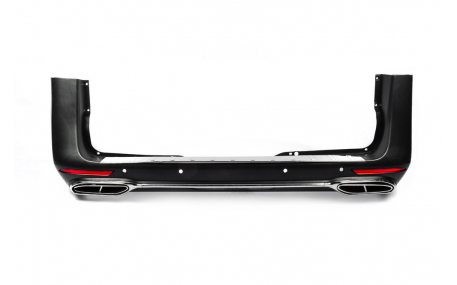 Комплект обвеса Mercedes Vito W639