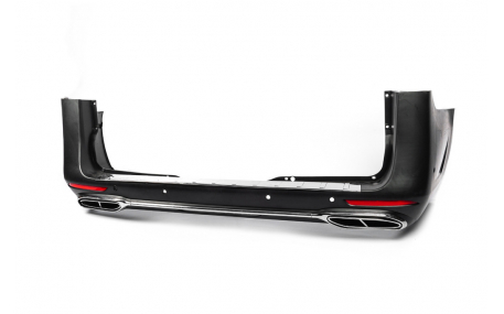 Комплект обвеса Mercedes Vito W639