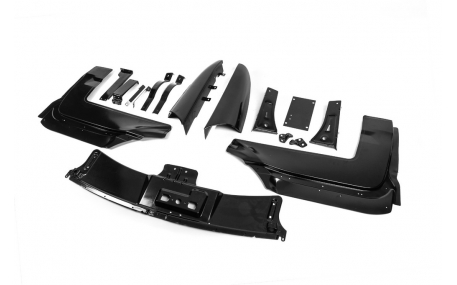 Комплект обвеса Mercedes Vito W639