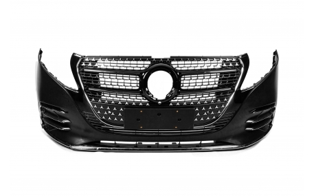 Комплект обвеса Mercedes Vito W639