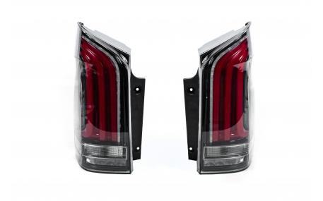 Комплект обвеса Mercedes Vito W639