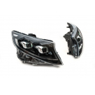 Комплект обвеса Mercedes Vito W447