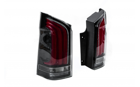 Комплект обвеса Mercedes Vito W447