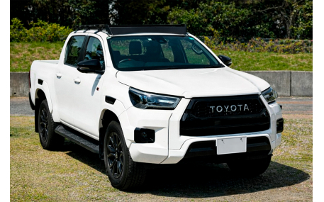 Багажник на крышу Toyota Hilux