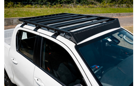 Багажник на крышу Toyota Hilux