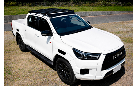 Багажник на крышу Toyota Hilux