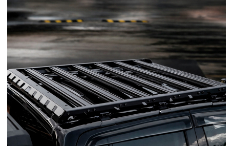 Багажник на крышу Toyota Hilux