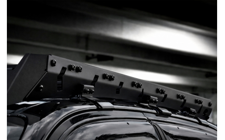 Багажник на крышу Toyota Hilux