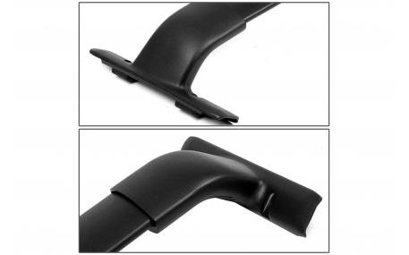 Рейлинги Nissan Murano