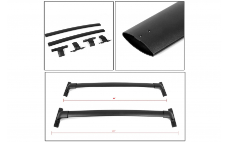 Рейлинги Nissan Murano