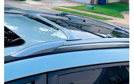 Рейлинги Nissan Pathfinder