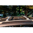 Рейлинги Nissan Pathfinder