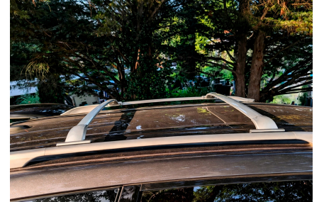 Рейлинги Nissan Pathfinder