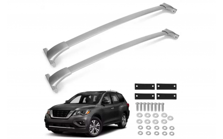 Рейлинги Nissan Pathfinder