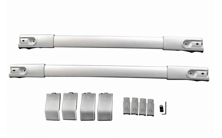 Рейлинги Toyota RAV4