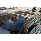 Багажник на крышу Jeep Grand Cherokee